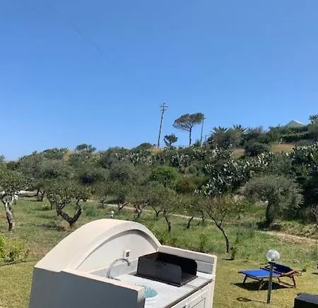 Apartamento Verdemare Cefalú